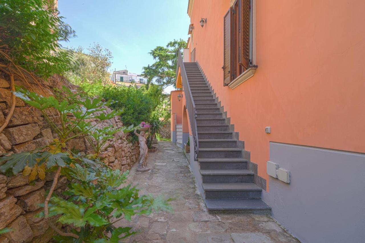 Casa Ermelinda Villa Massa Lubrense Eksteriør billede