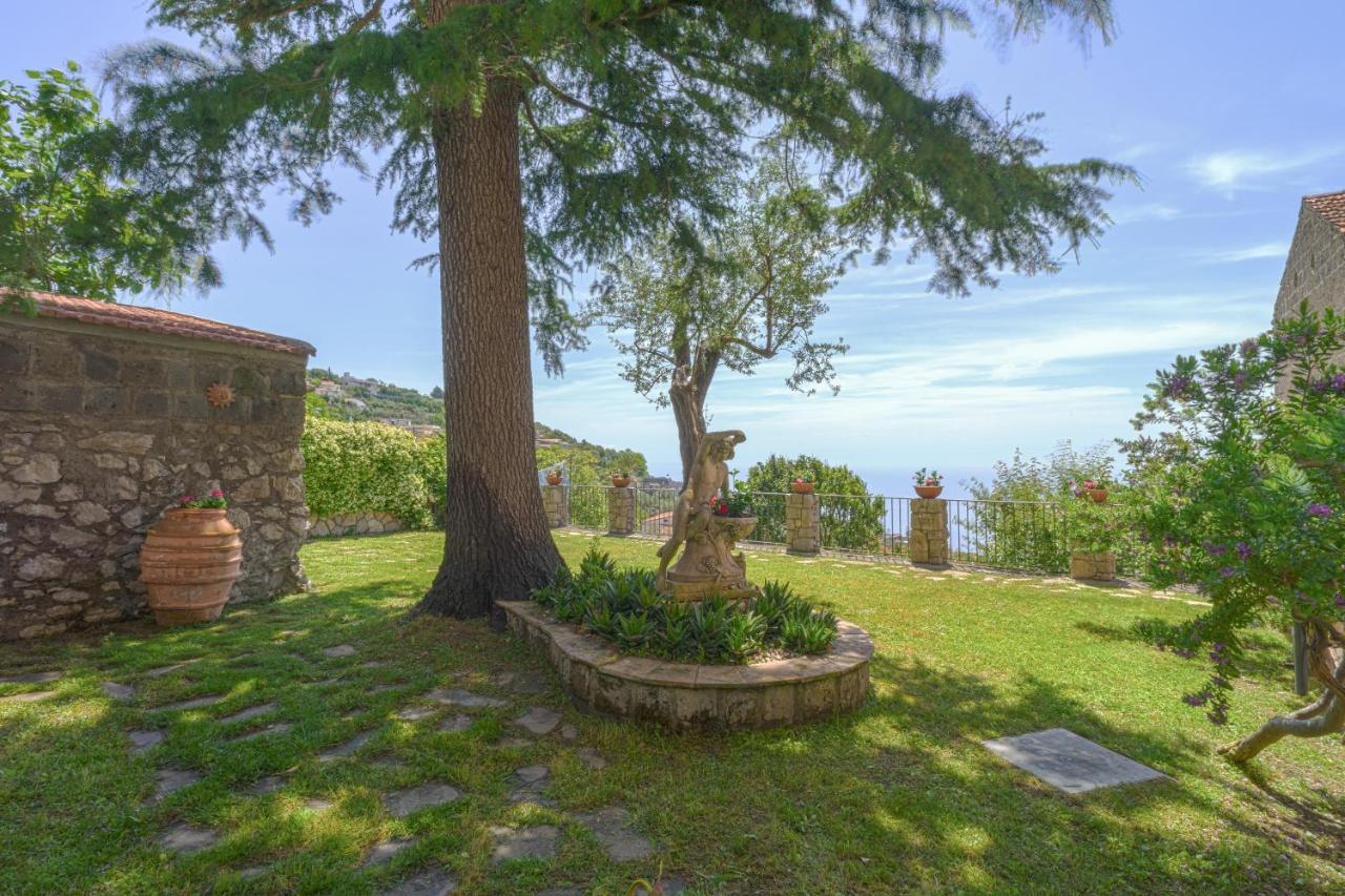 Casa Ermelinda Villa Massa Lubrense Eksteriør billede