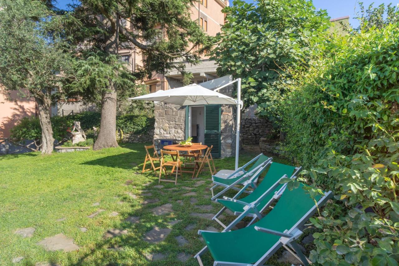 Casa Ermelinda Villa Massa Lubrense Eksteriør billede