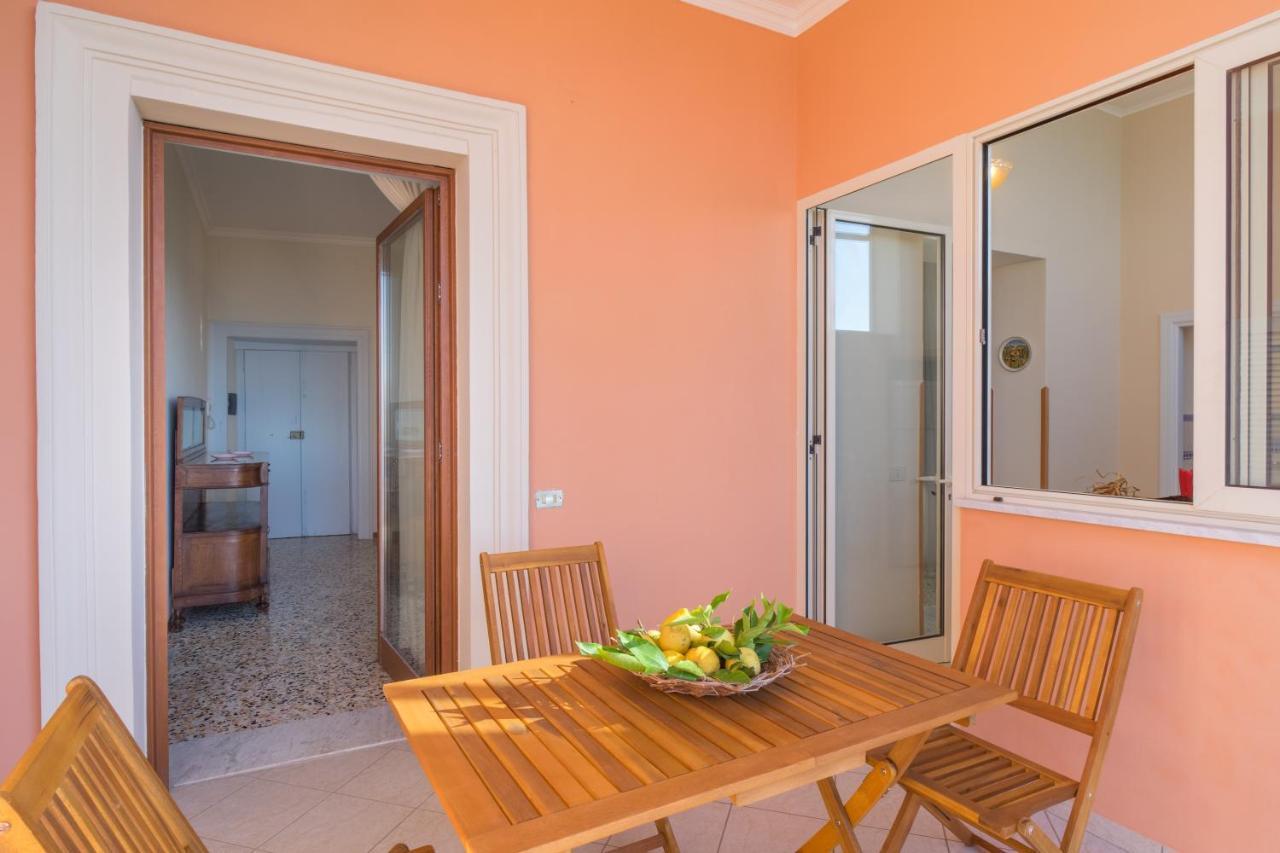Casa Ermelinda Villa Massa Lubrense Eksteriør billede