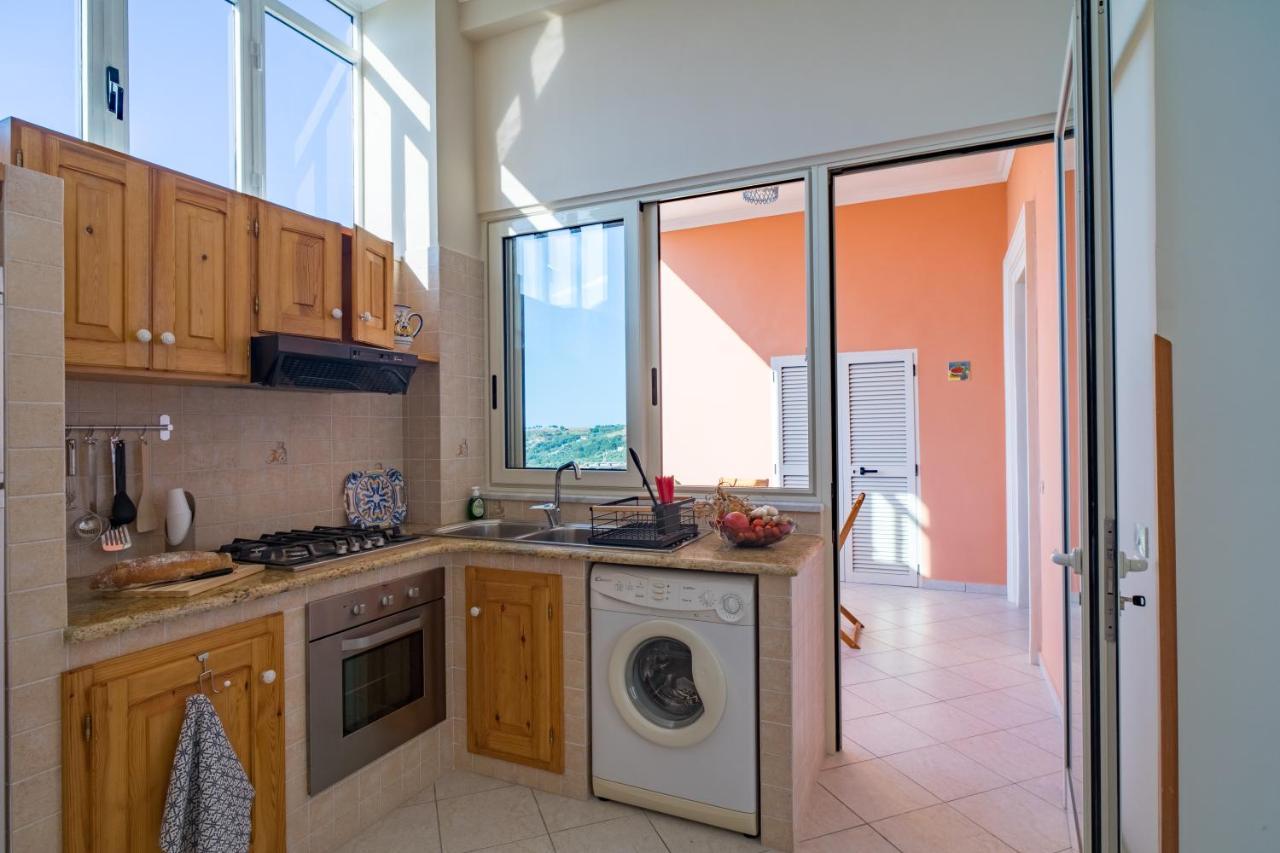 Casa Ermelinda Villa Massa Lubrense Eksteriør billede