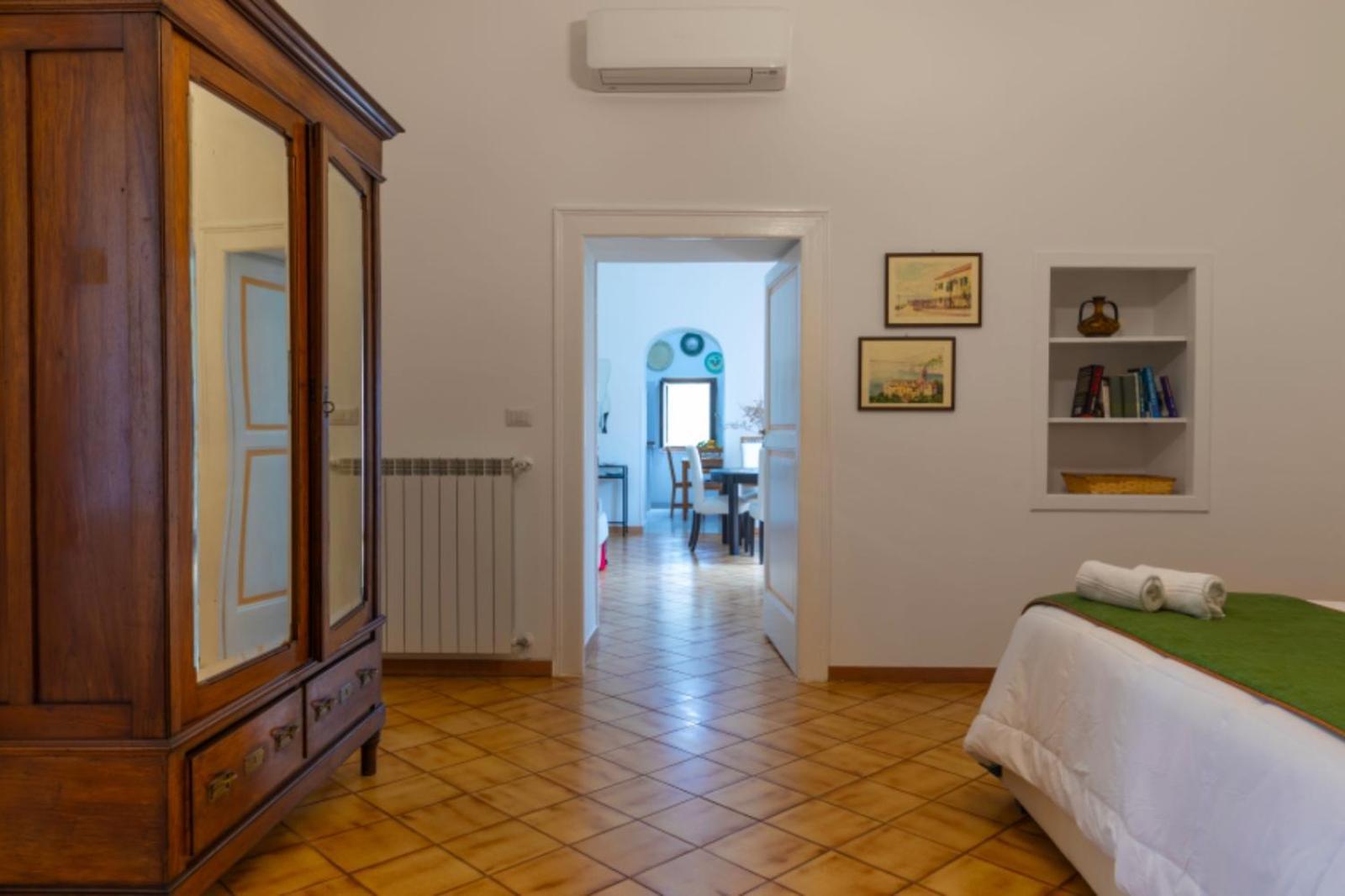 Casa Ermelinda Villa Massa Lubrense Eksteriør billede