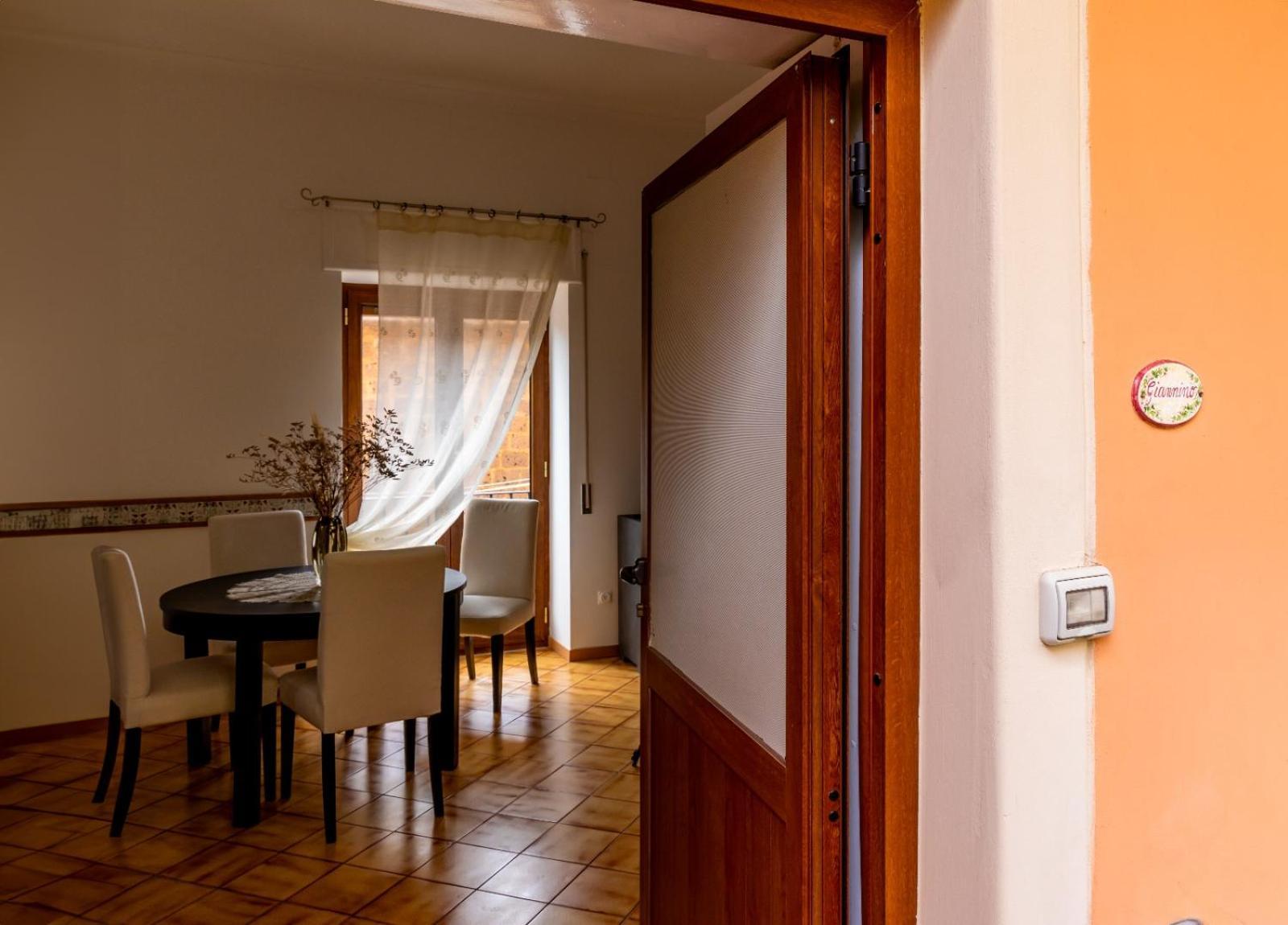 Casa Ermelinda Villa Massa Lubrense Eksteriør billede