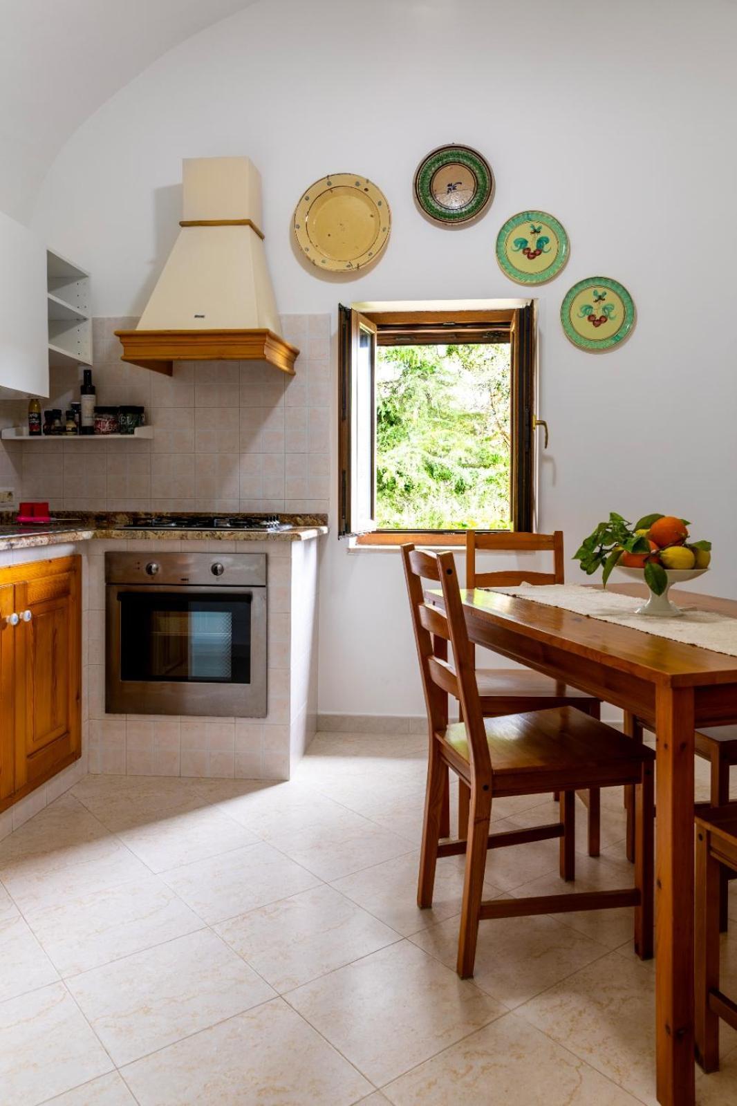 Casa Ermelinda Villa Massa Lubrense Eksteriør billede
