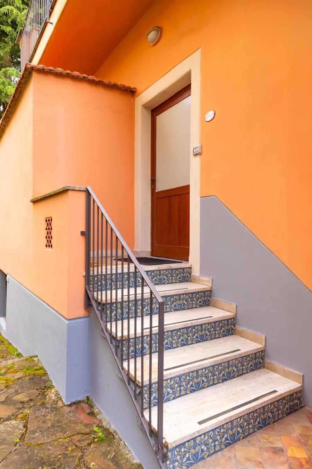 Casa Ermelinda Villa Massa Lubrense Eksteriør billede