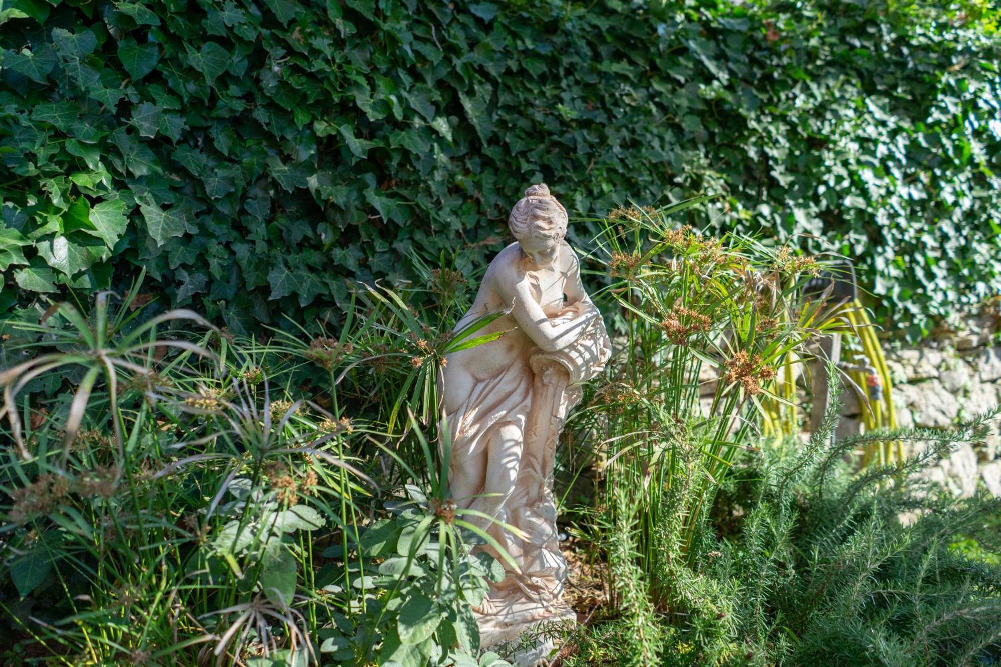 Casa Ermelinda Villa Massa Lubrense Eksteriør billede