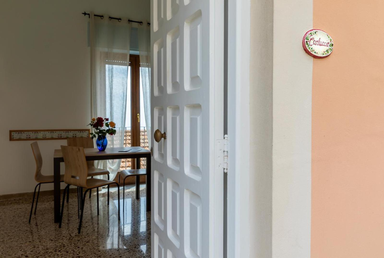 Casa Ermelinda Villa Massa Lubrense Eksteriør billede