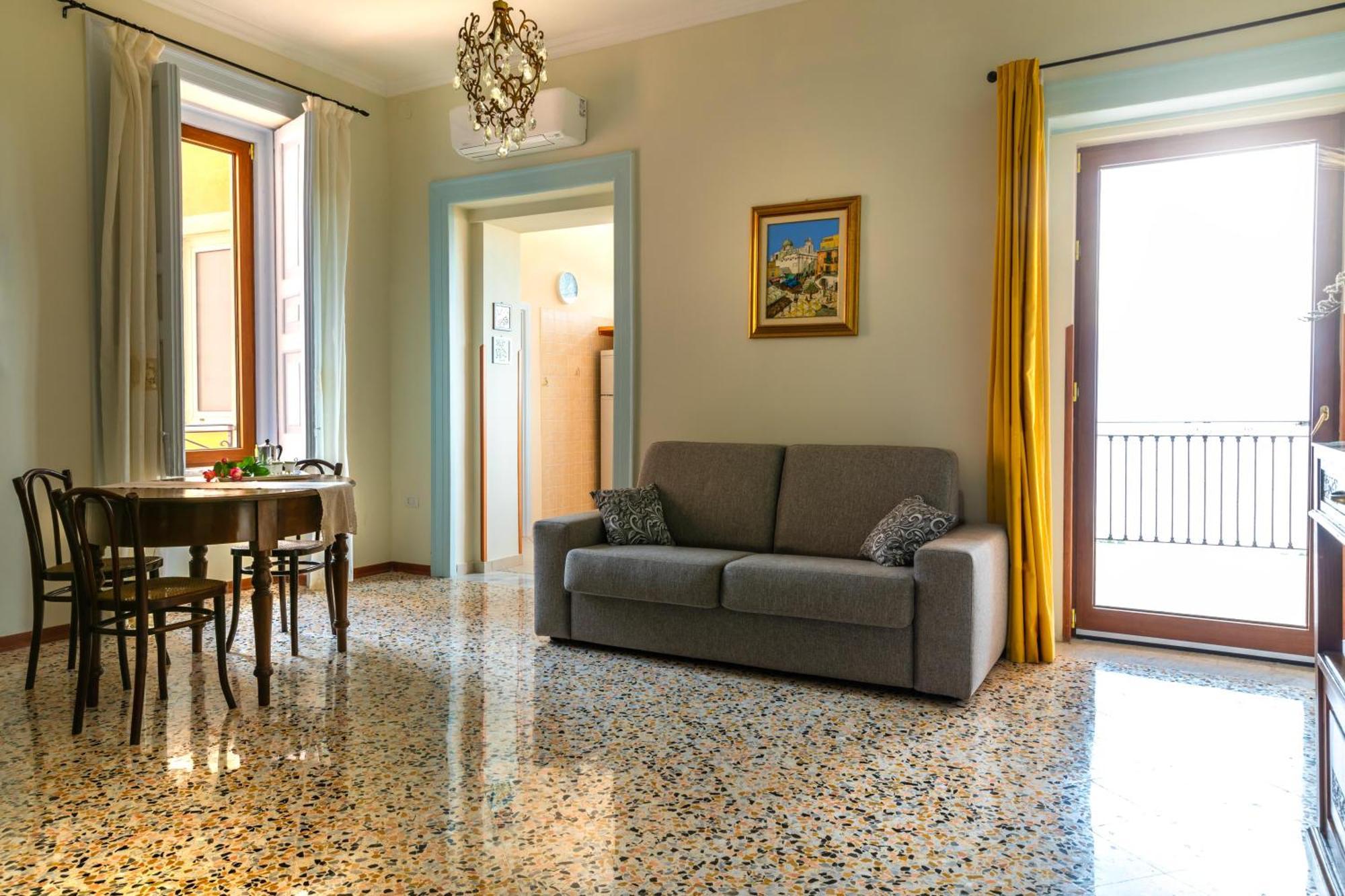 Casa Ermelinda Villa Massa Lubrense Eksteriør billede